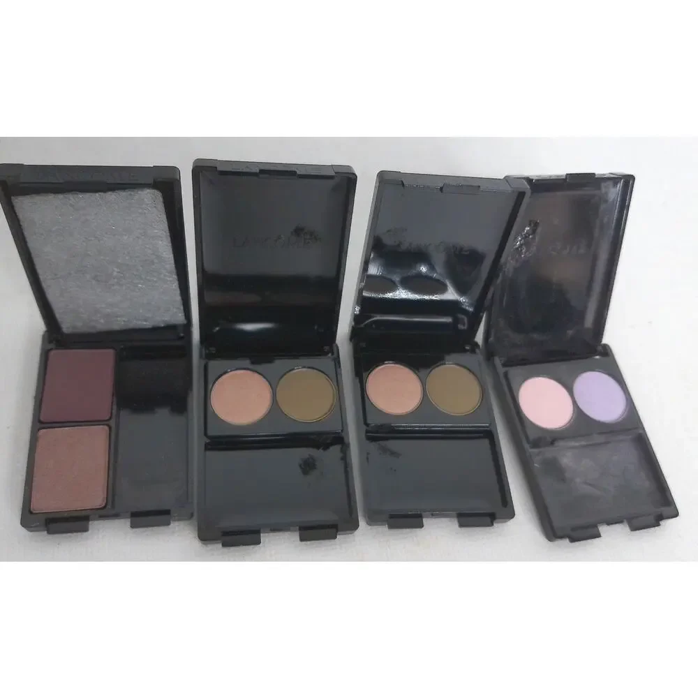 Lancome Colour Focus Ombre Couture Finesse Duo Eye Colour SET OF 4